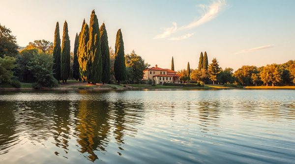 Les lacs italiens : escapades parmi des paysages envoûtants