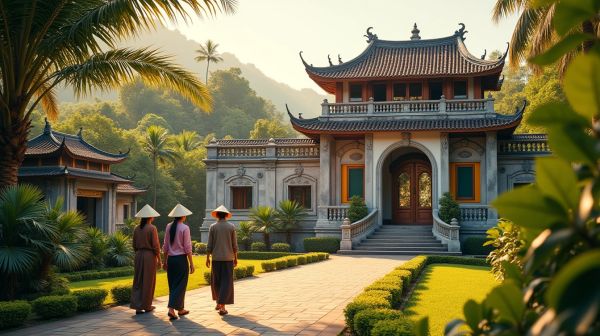Que faire à Hué Vietnam : découvrir l'essentiel de la culture impériale