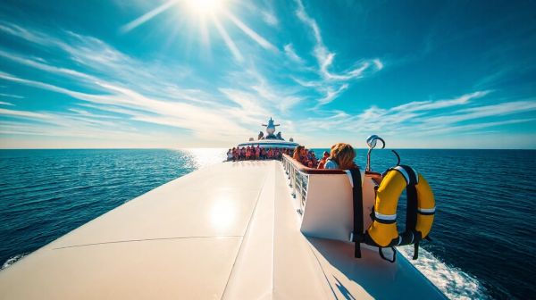 Top astuces pour une croisière réussie : mode d'emploi
