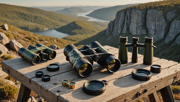 Top 5 jumelles puissantes à considérer pour vos aventures